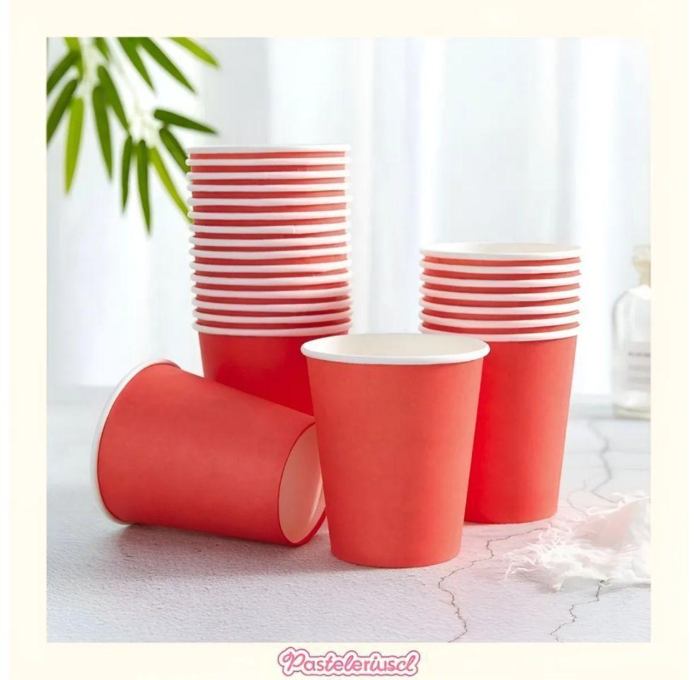 X20 Vajilla De Cumpleaños Servilleta Vaso Platos Desechables-2