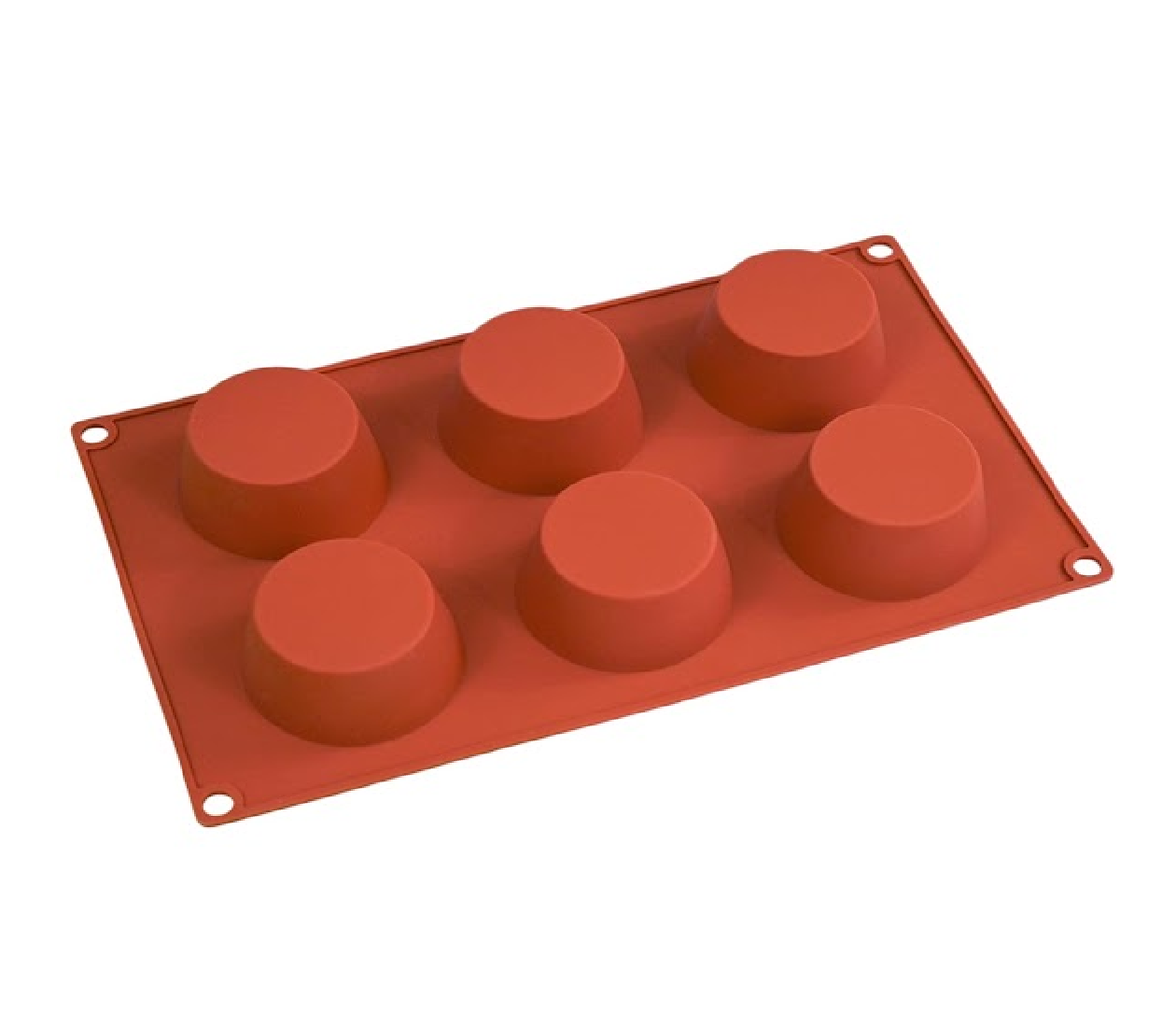 Molde Queque Molde Muffins Moldes Reposteria Molde Silicona-0