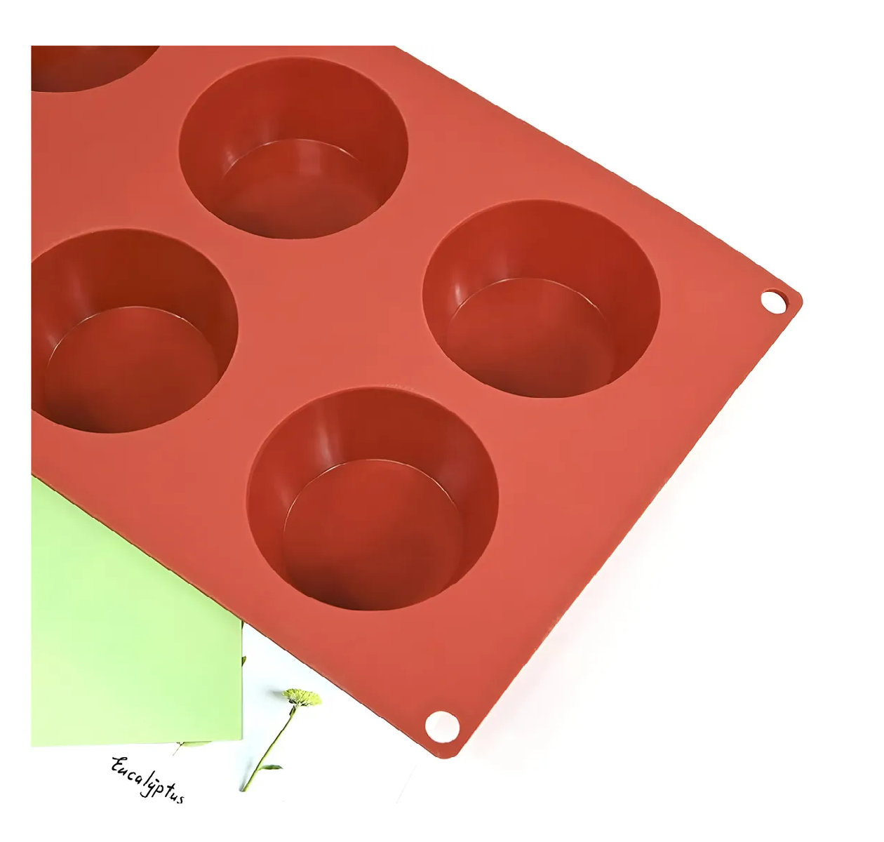 Molde Queque Molde Muffins Moldes Reposteria Molde Silicona-3
