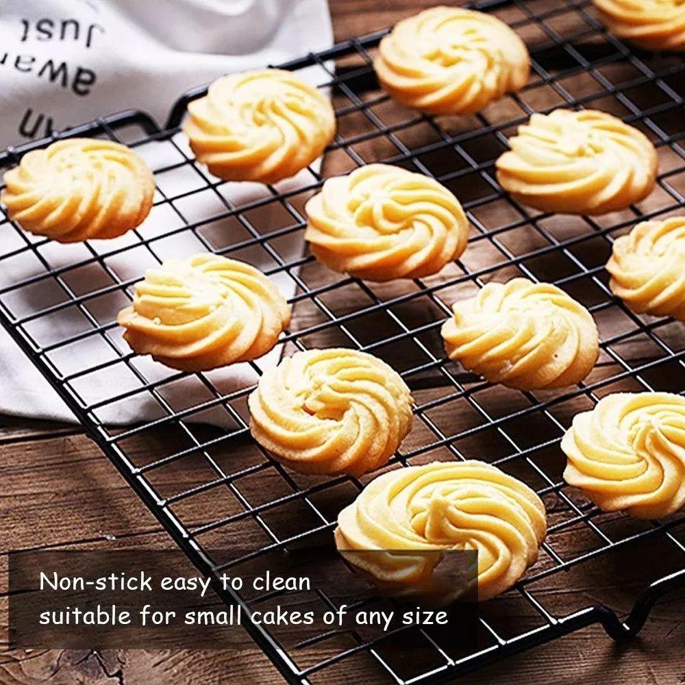 2 Rejilla Para Galleta Rejilla Para Enfriar Rejilla De Pan-3