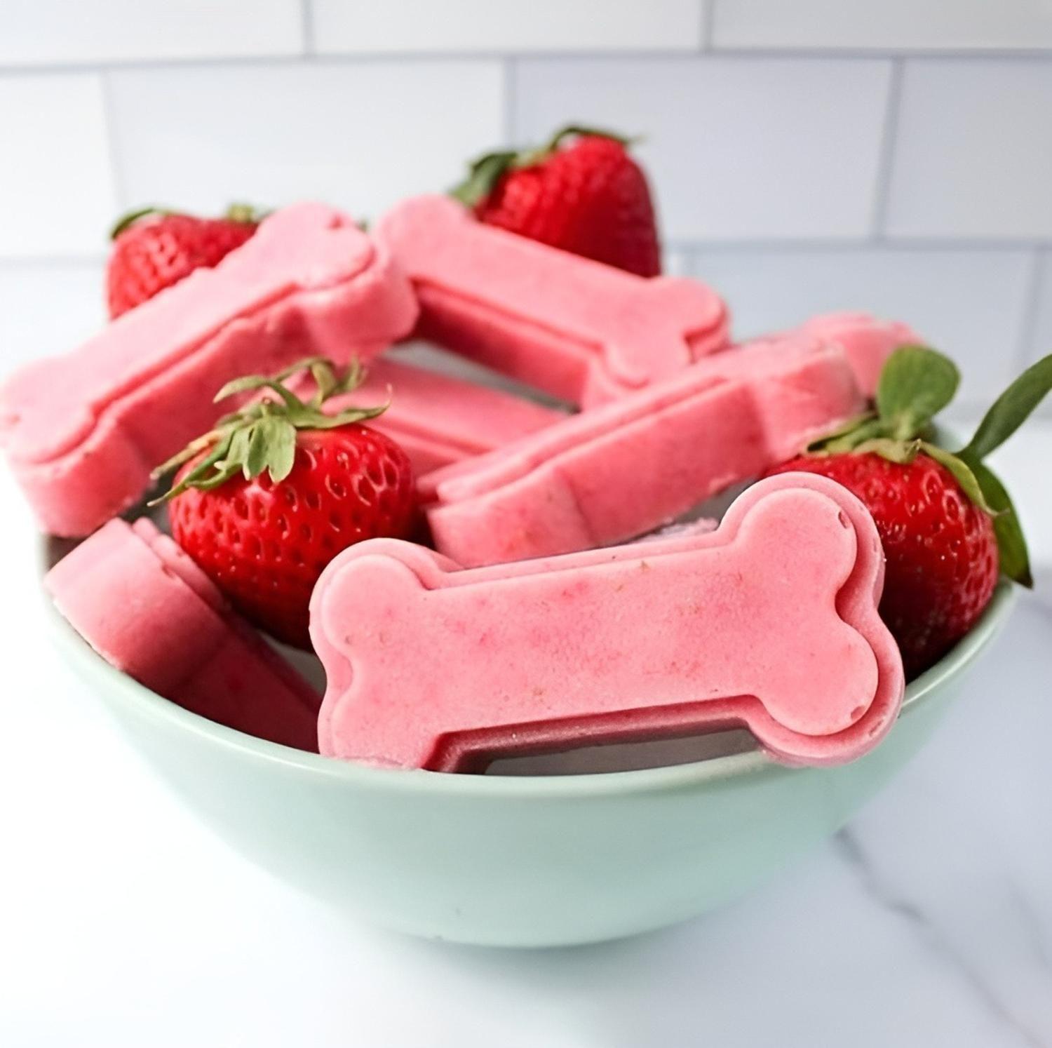 Set 4 Moldes Reposteria Molde Silicona Molde Helados Mascota Multicolor/ Moldes De Chocolate / Molde-5