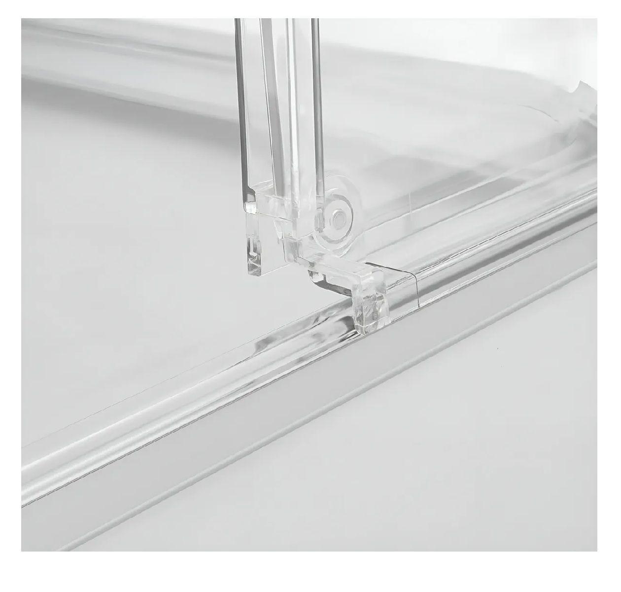 Bandejas Acero Inoxidable Rectangular Bandeja Autoservicio-3