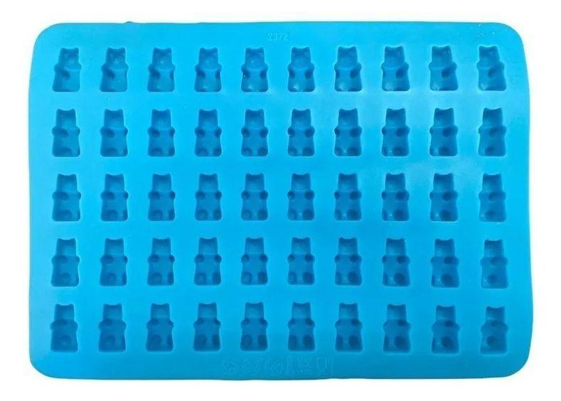 2 Molde De Silicona Ositos Moldes Silicona Repostería 50 Osito Molde De Repostería De Silicona Molde-3