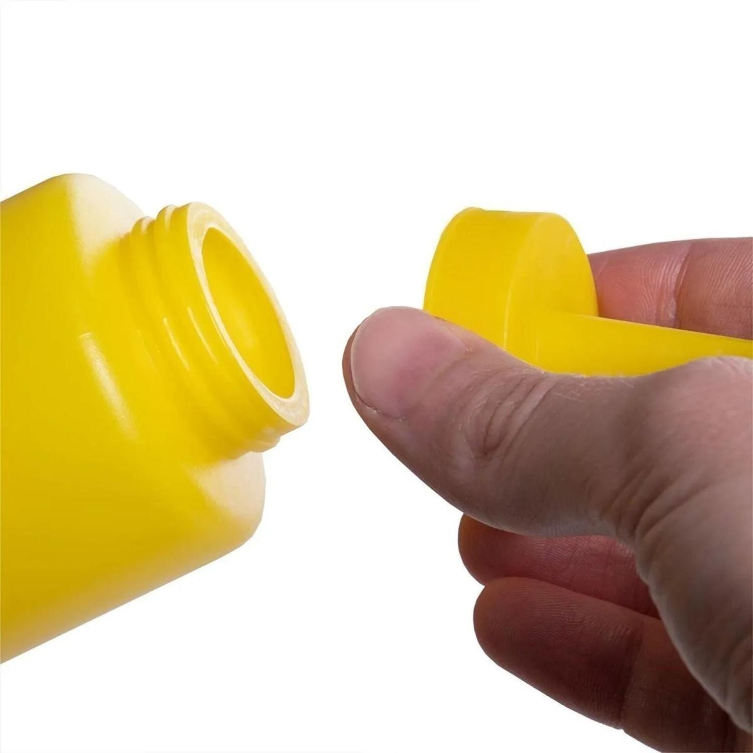 Set De 2 Dispensadores Para Salsa Pote De Salsas Dispensador-7