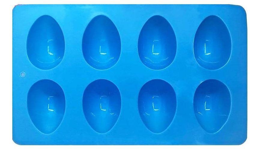 Moldes Para Chocolates Molde Chocolate Huevos Pascua 8cav Molde Huevo Pascua-6