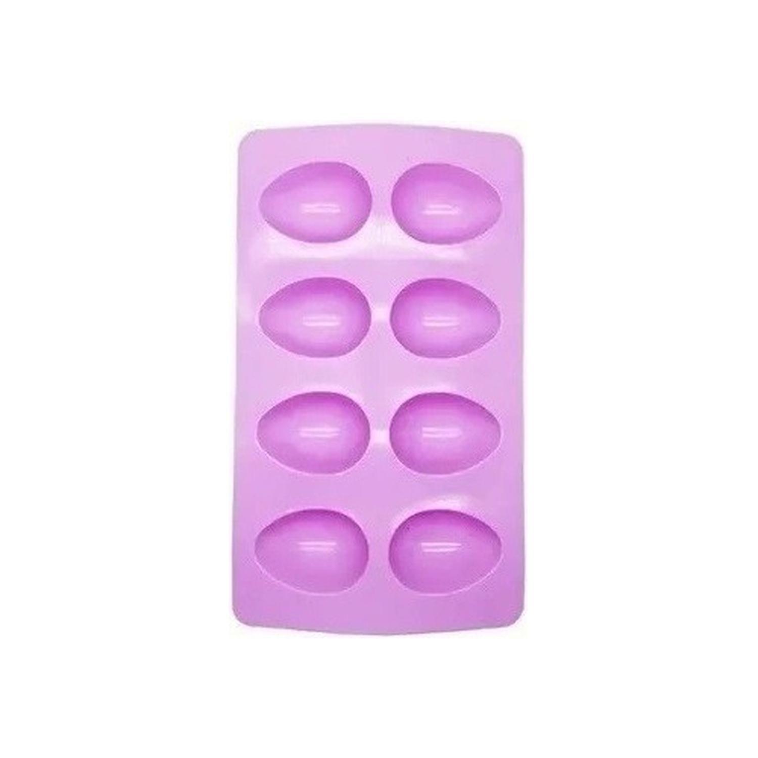 Molde Chocolate Huevo Pascua Molde Chocolate Silicona Pascua Surtido-6