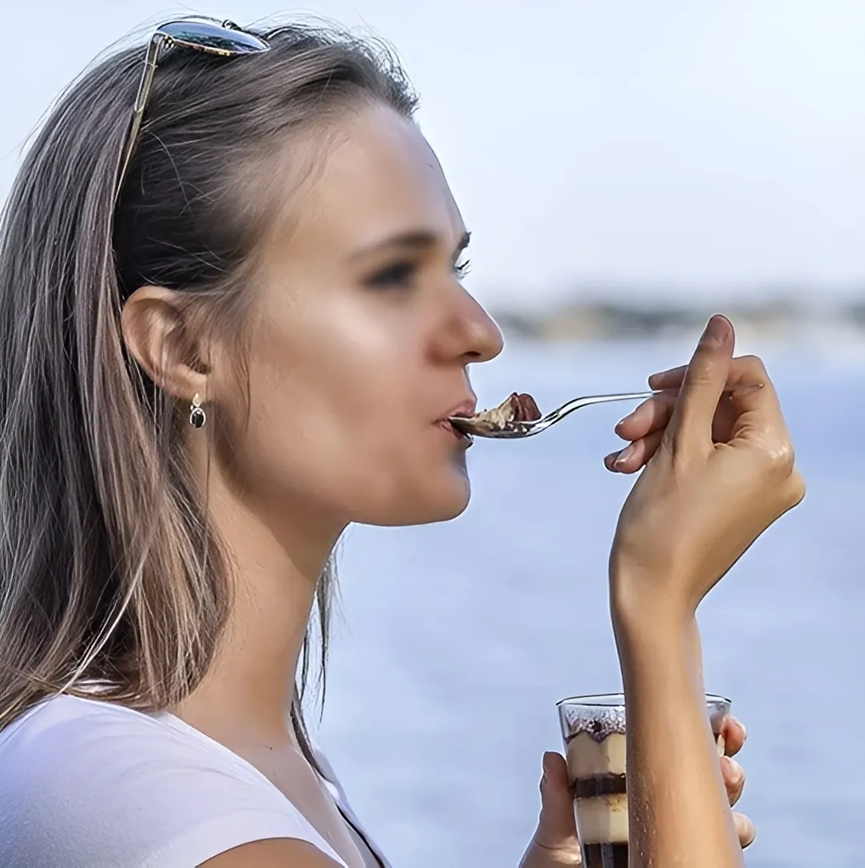 200 Mini Cucharas Cucharas Plasticas Cuchara Postre Cuchara Transparentes-6