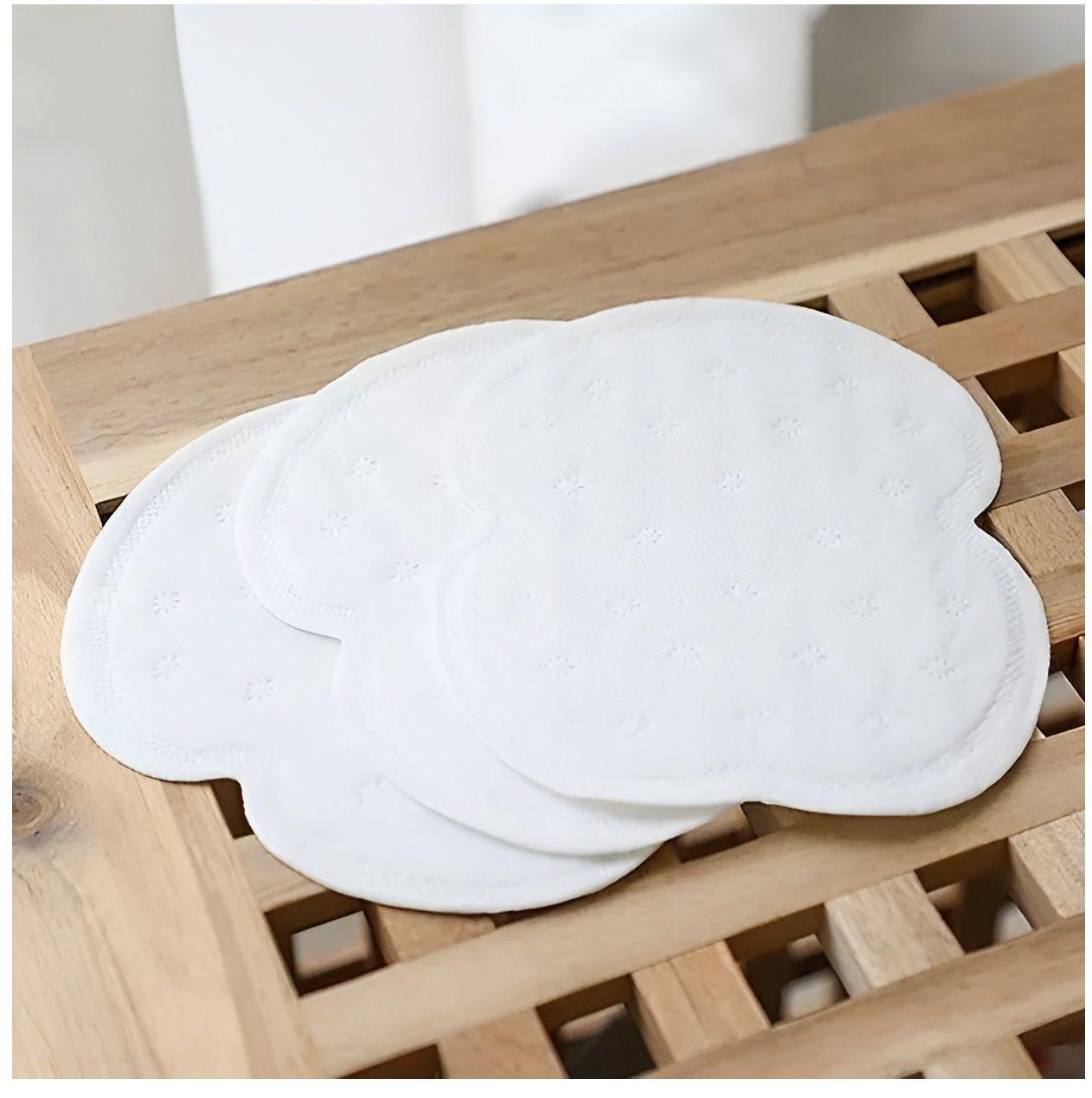 50 Parches Protectores Piel Antitranspirantes Axilas Polera-2