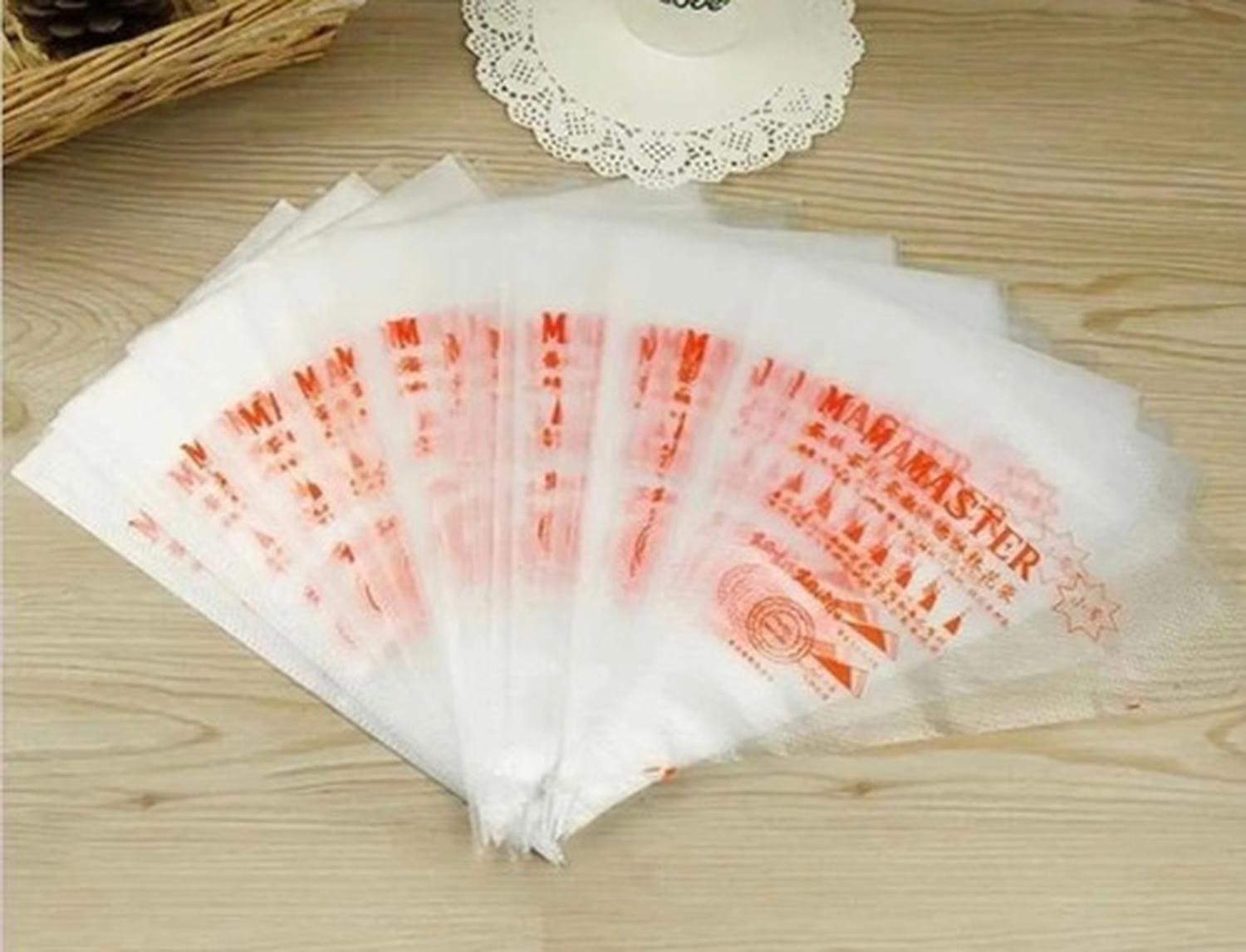 Pack X100 Mangas Pasteleras Desechables Manga Desechable L-6
