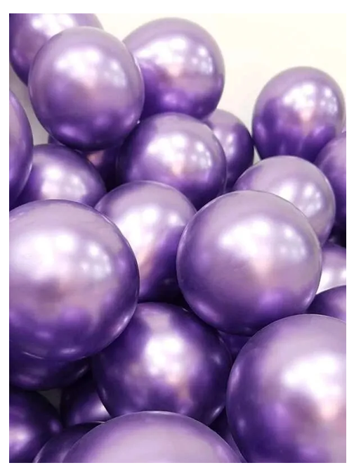 25 Set De Cumpleaños Globos Cumpleaños Globo Metalizado-5