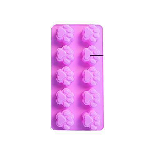 Moldes De Chocolate Moldes Chocolate Silicona Patitas Patas -5