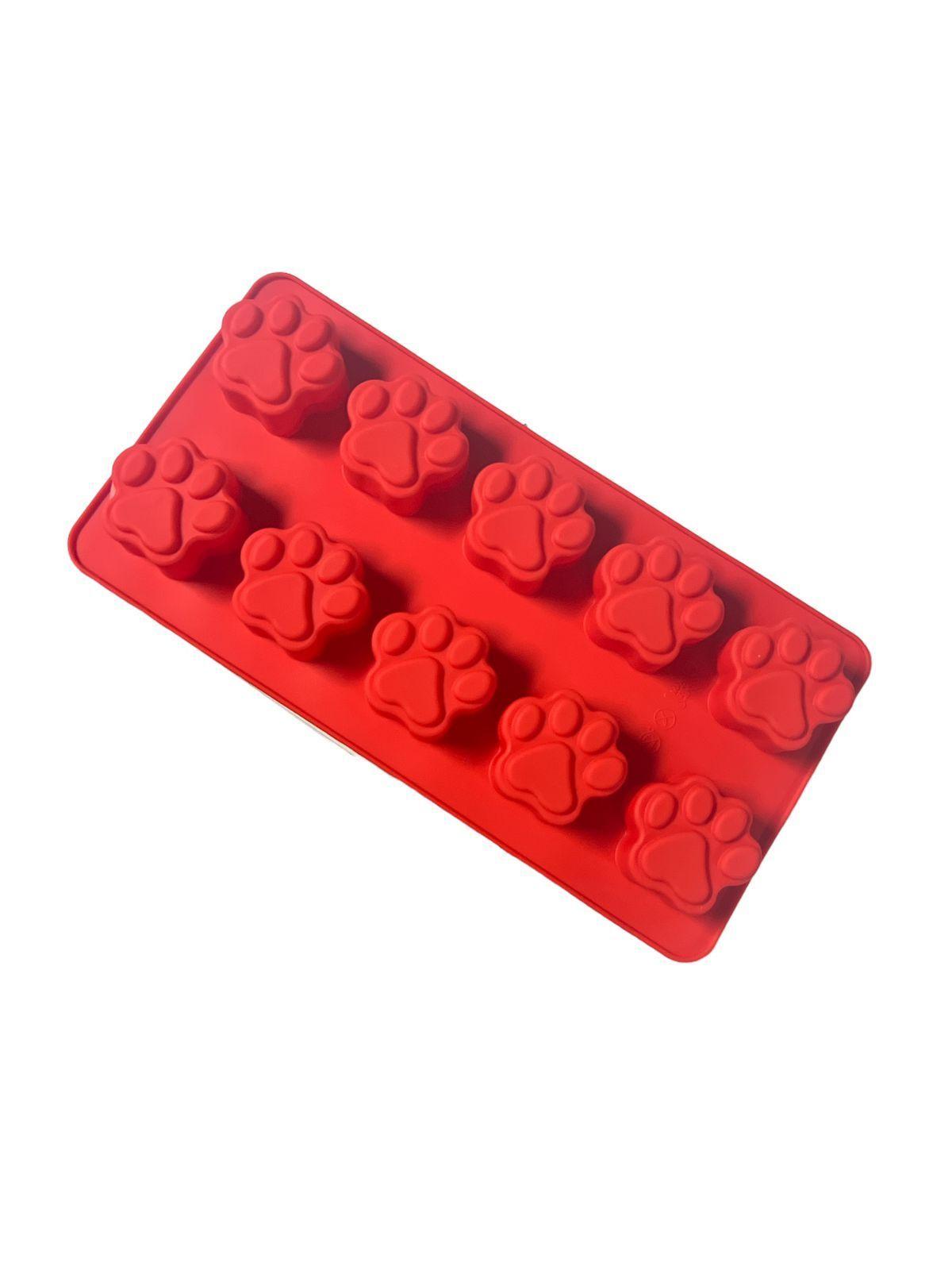 Moldes De Chocolate Moldes Chocolate Silicona Patitas Patas -6