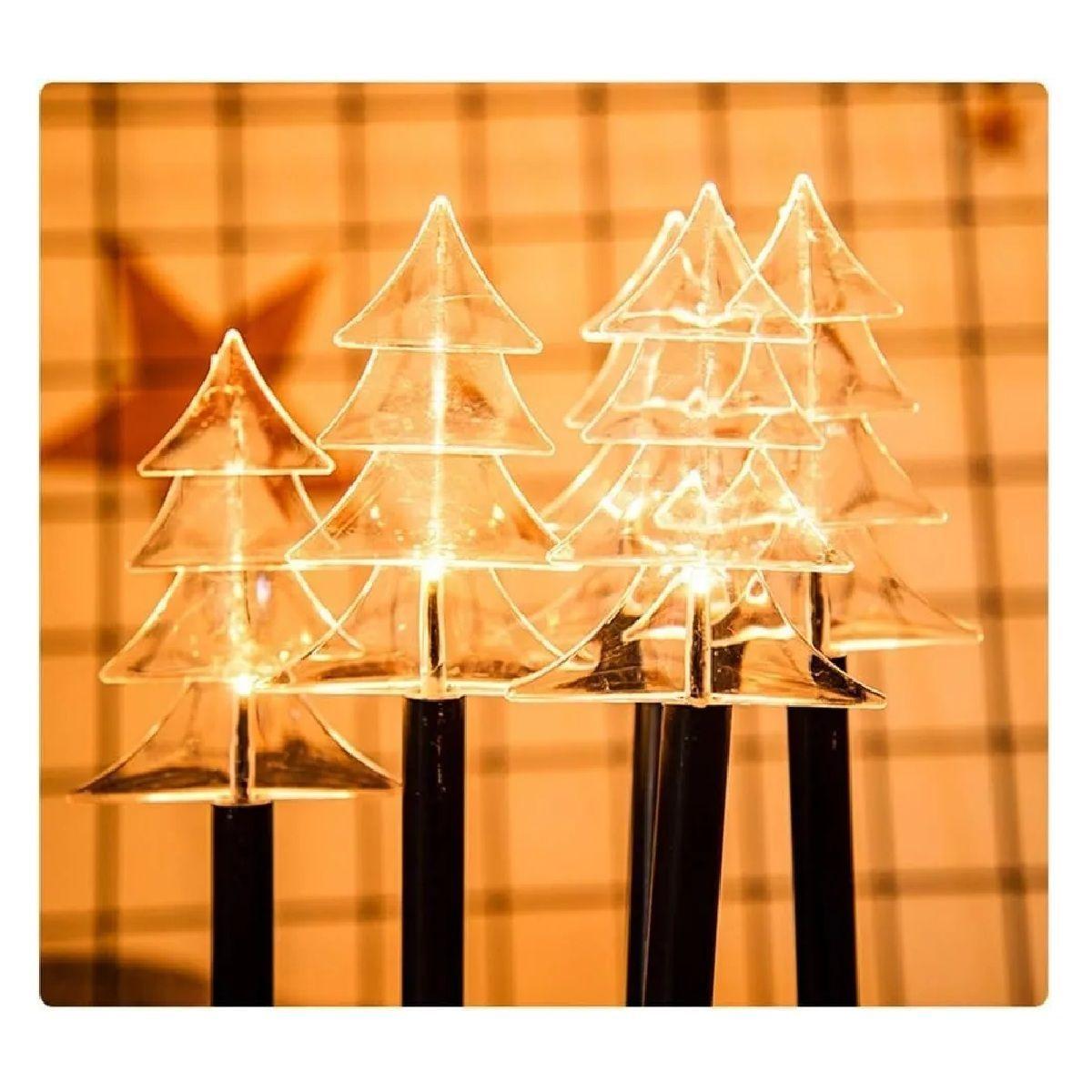 5 Luces Navideñas Luces Navideñas Solares Arboles Navidad Luces De Navidad Solare Luces Navidad-7