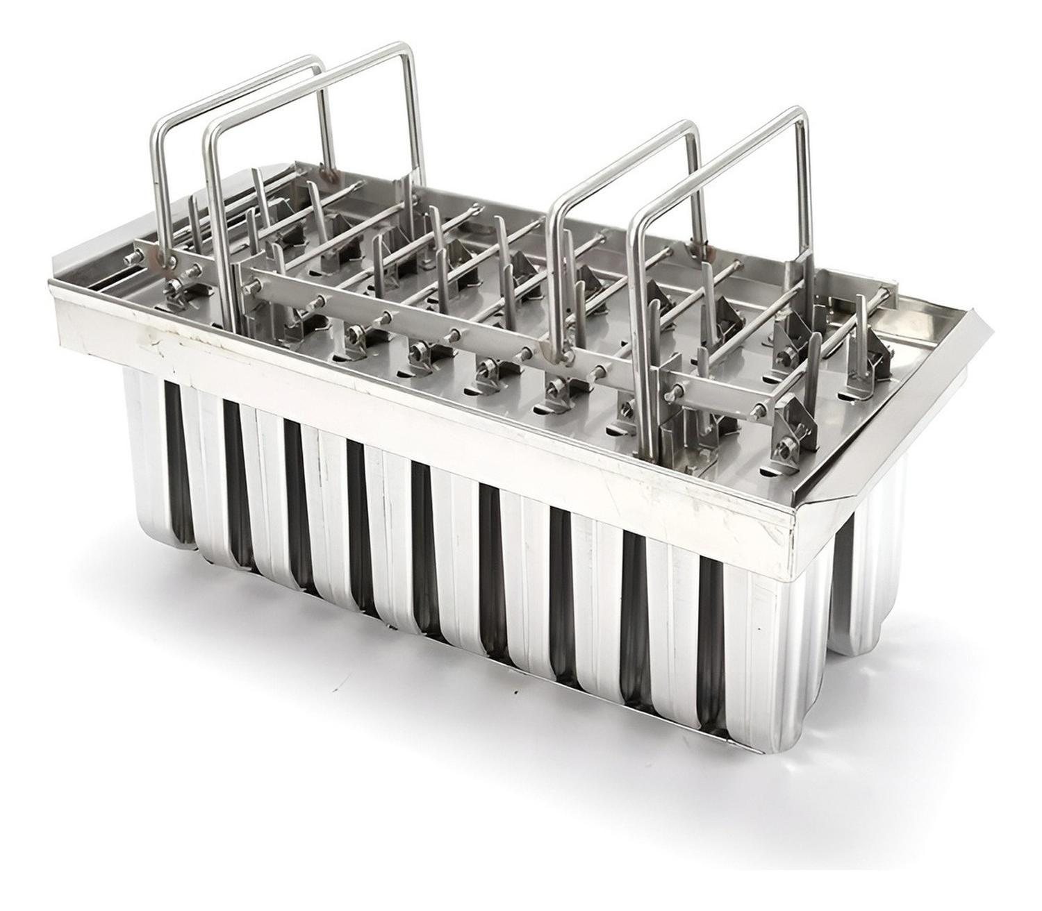 Molde Helados Moldes Reposteria Moldes De Aluminio 20cav-7