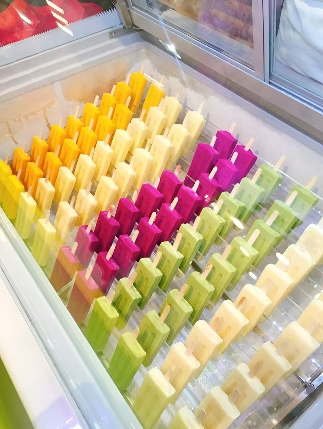 Molde Helados Moldes Reposteria Moldes De Aluminio 20cav-8