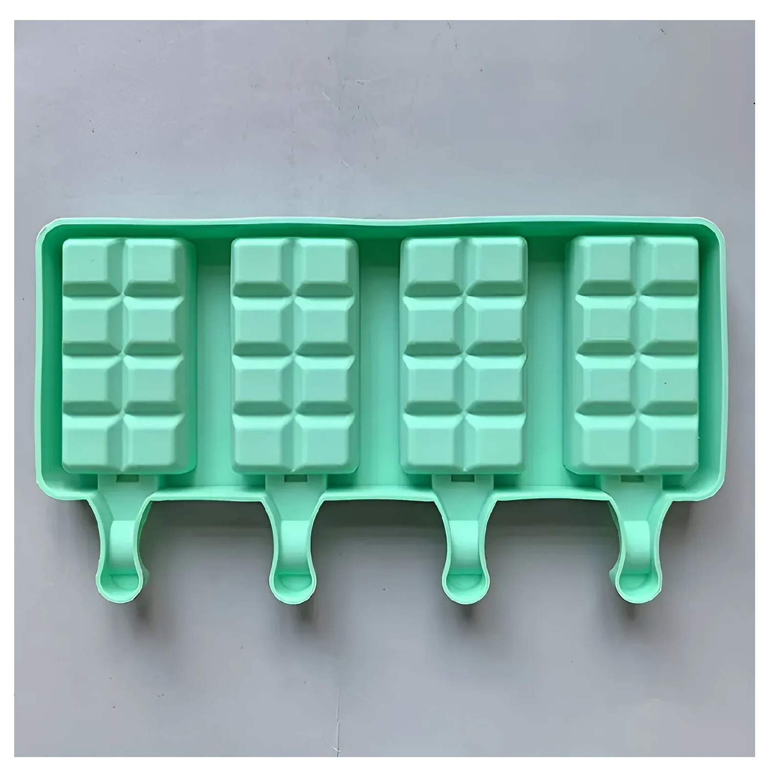 Moldes De Silicona Reposteria Moldes Para Helados Paleta-4
