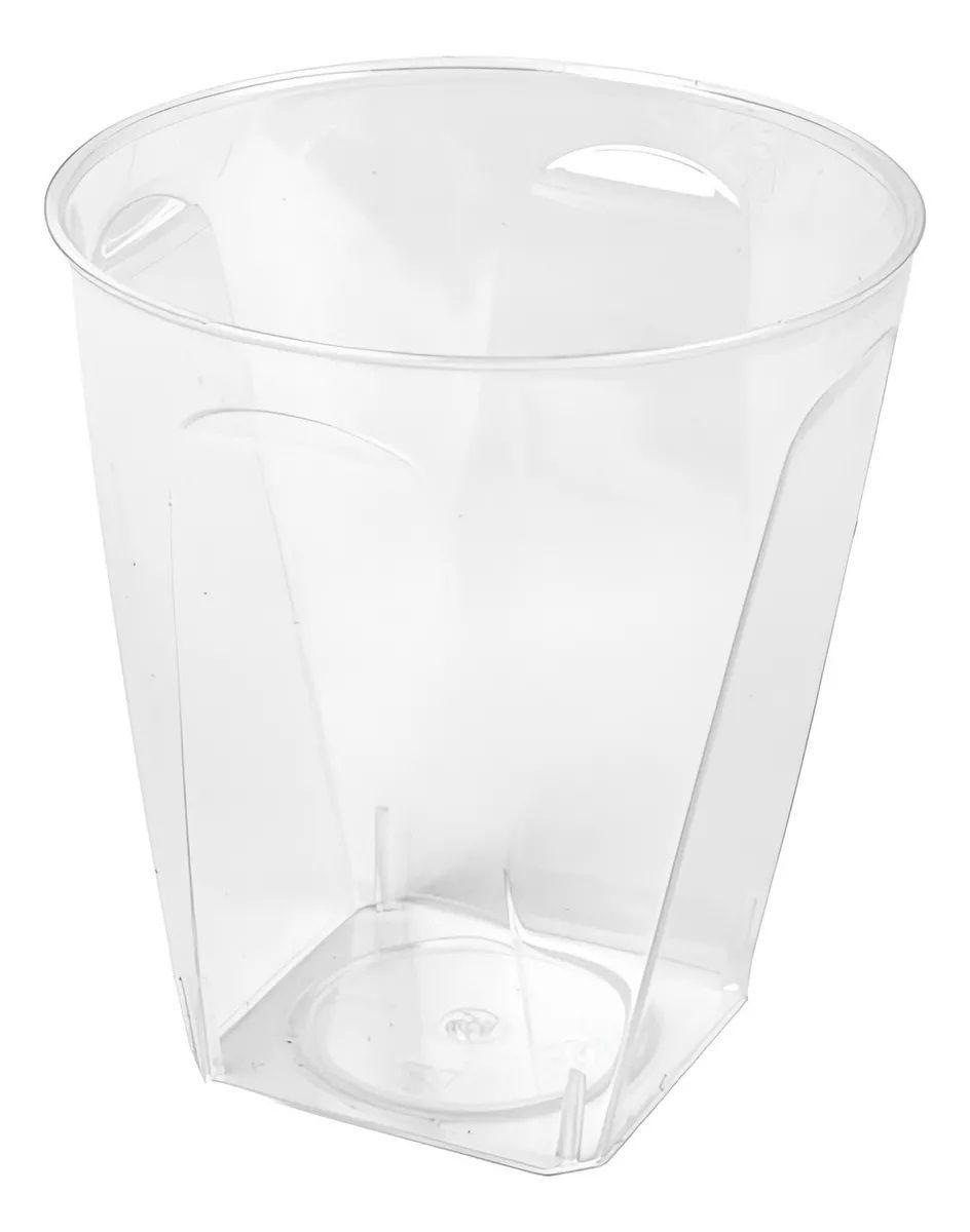 Set X60 Vasos Plasticos Pocillos Para Postres Vasos Shot 2oz-3