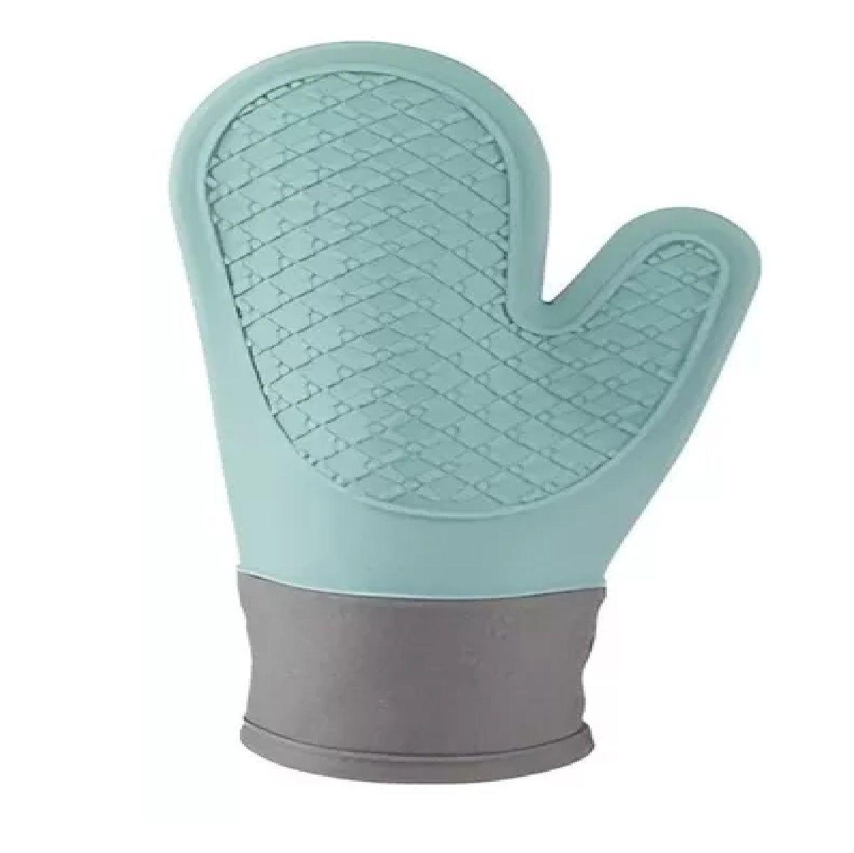 Guante Silicona Para Horno Toma Olla Guantes Cocina -0