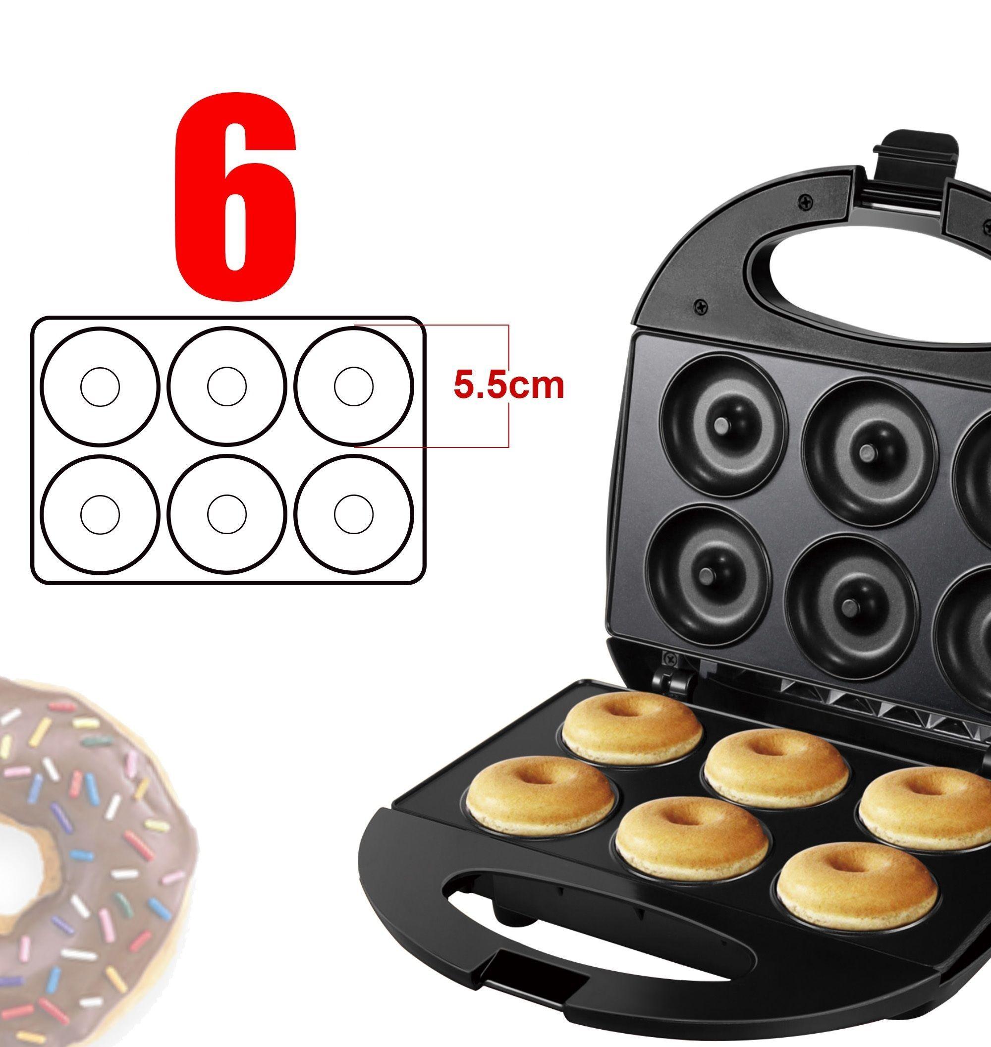 Maquina Para Hacer Mini Dona Maquinas De Donut-1