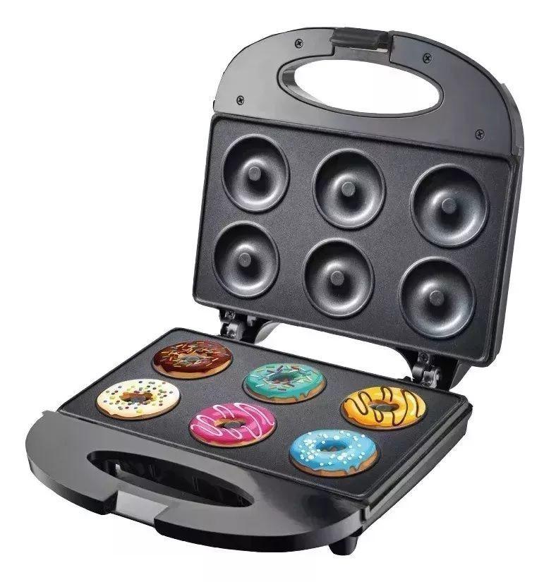 Maquina Para Hacer Mini Dona Maquinas De Donut-0