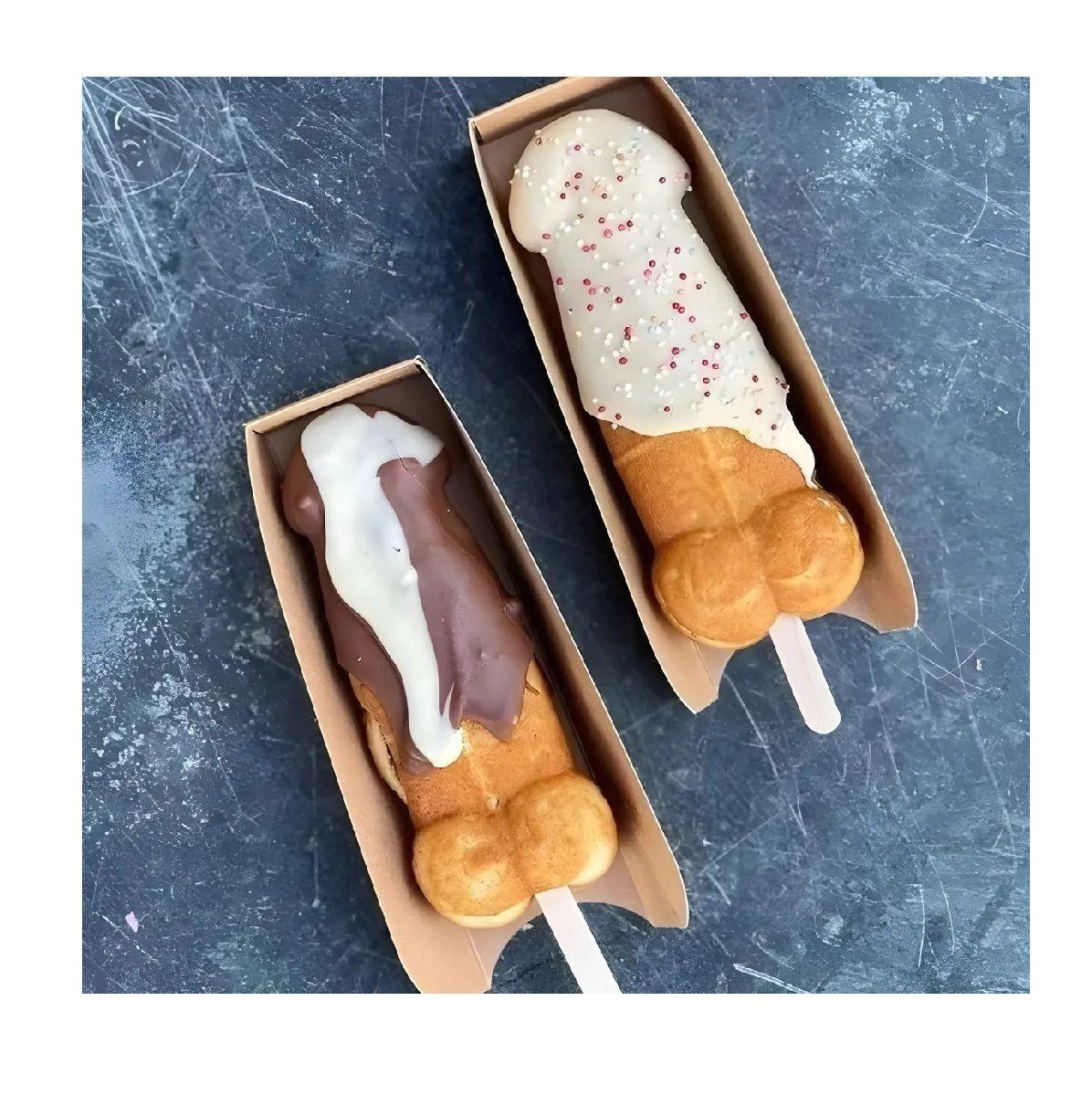 Maquina Para Waffles Wafleras Con Formas Waffle Pene 1600w Maquina Para Hacer Waffles Maquina Forma-7