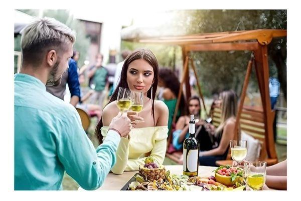 30 Copas De Vino Copa Acrilico Copa Plastico Copas 6oz/177ml-6