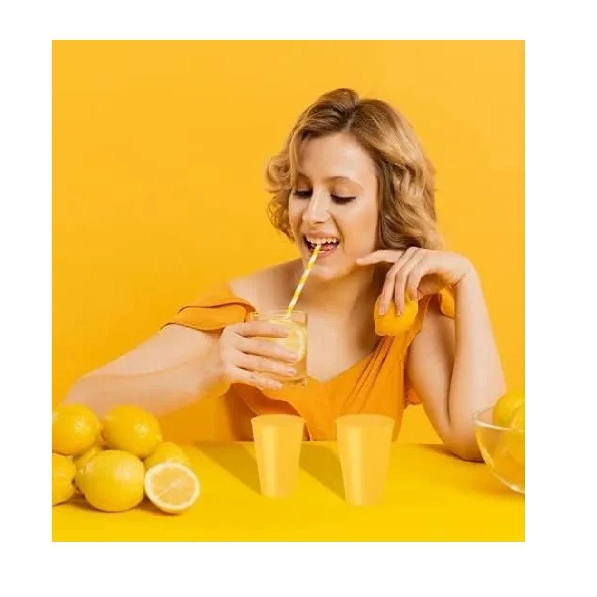 12 Set De Vasos Vasos Plastico Vasos Reutilizables De Fiesta Multicolor-3