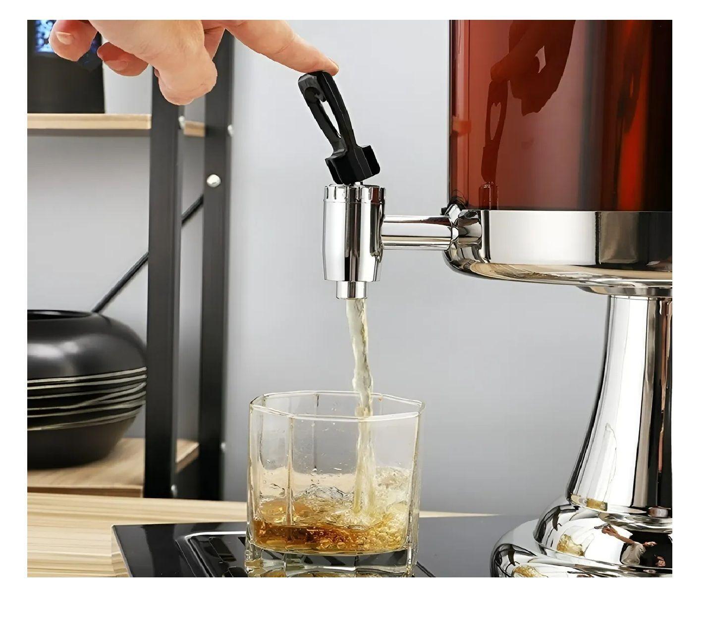 Dispensador De Bebidas Frías Comercial Dispensadores 8l-3