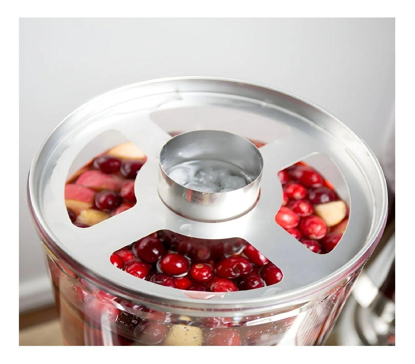 Dispensador De Bebidas Frías Comercial Dispensador 8l Dispensador De Bebidas Comerciales Dispensador-3