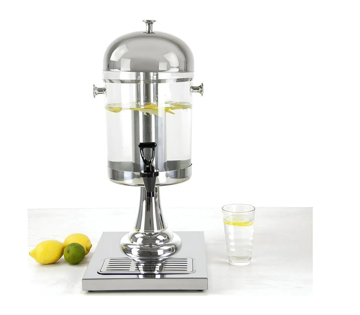 Dispensador De Bebidas Frías Comercial Dispensador 8l Dispensador De Bebidas Comerciales Dispensador-6