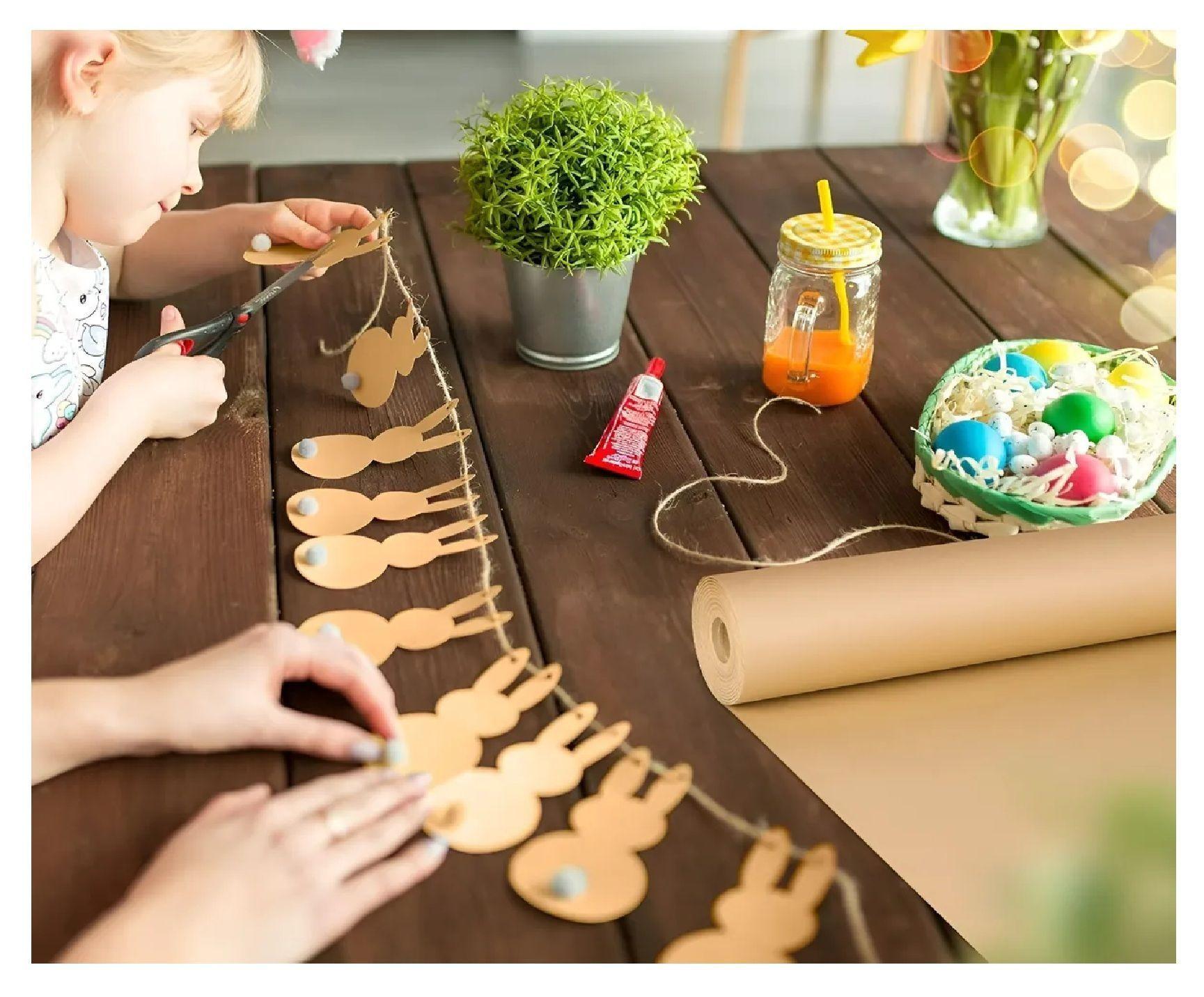 Rollo Papel Kraft Rollo Papel Embalaje Rollo Papel 57x230mts Rollo Papel Rollo De Papel Kraft Marrón-3