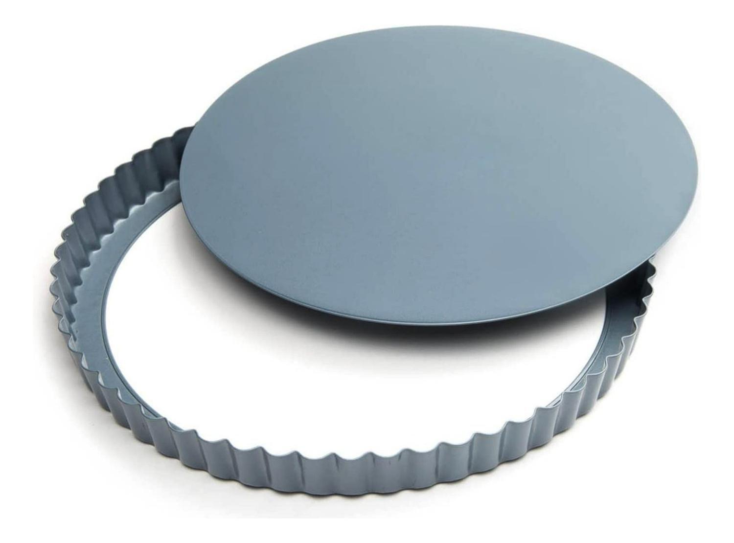 Molde Desmontable Moldes Desmontables Para Tartaleta 26 Cm-0