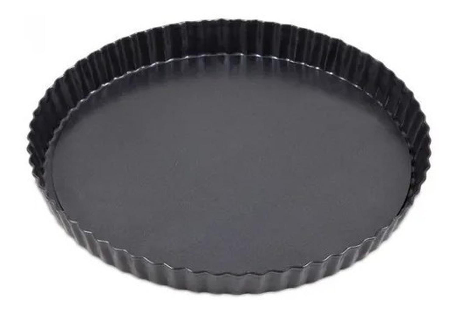 Molde Desmontable Moldes Desmontables Para Tartaleta 26 Cm-2