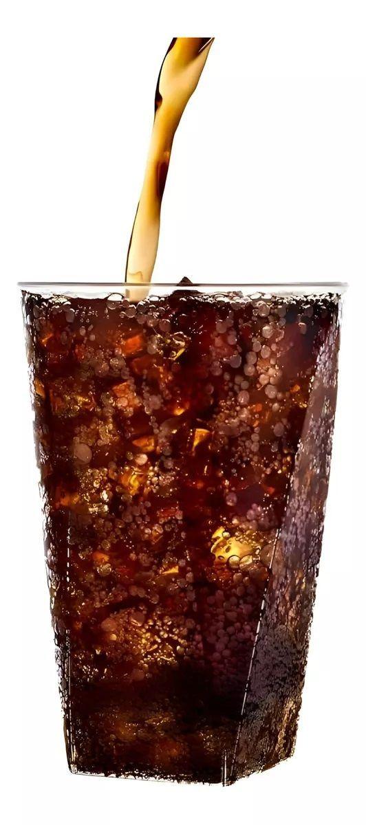 Pack X60 Vasos Plasticos Pocillos Para Postres Vasos 200ml-2