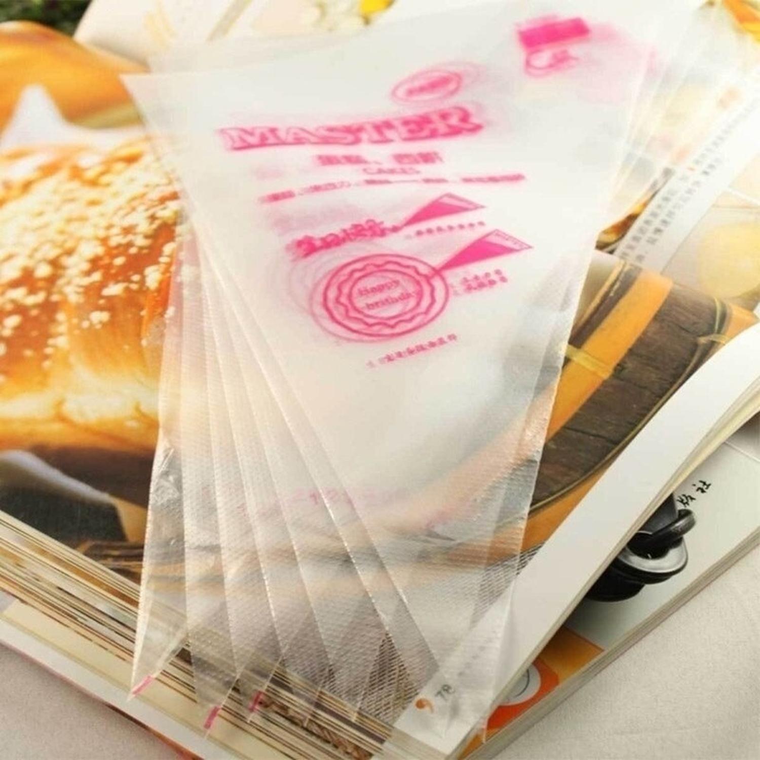 Pack X100 Mangas Pasteleras Desechables Manga Desechable M-3