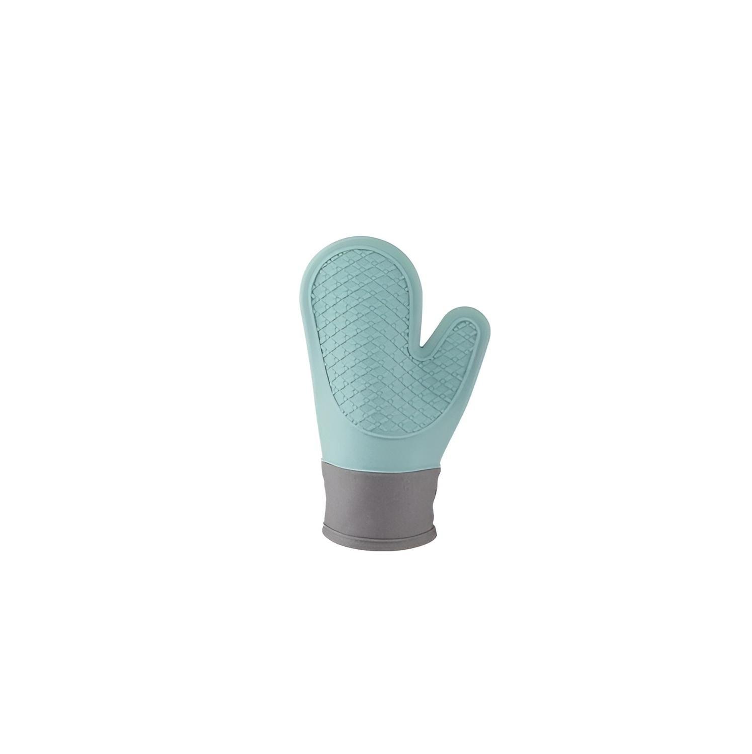 Guante Silicona Para Horno Toma Olla Guantes Cocina 27 Cm Protector De Silicona Agarradera Para Horn-9