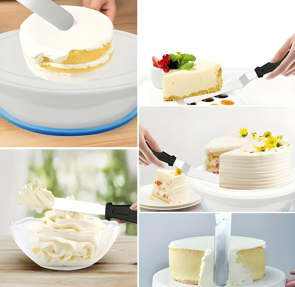 Articulos De Reposteria Set De Pasteleria Decoracion 106pzs-7