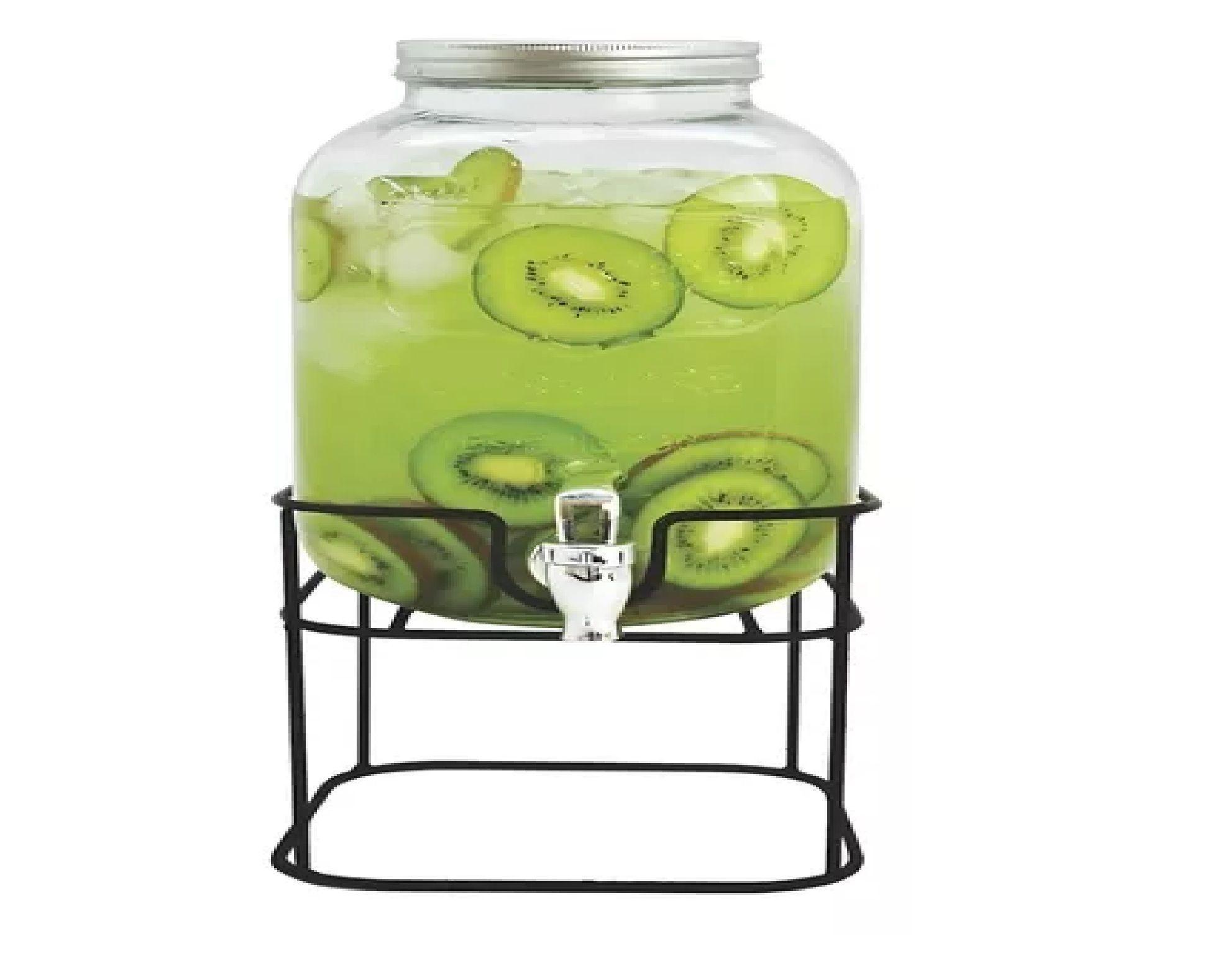 Dispensador De Bebidas Dispensador Con Atril Dispensador 5l-0