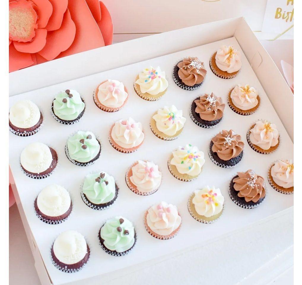 Pack X200 Capsula Para Hornear Capsulas Cupcakes Capsula 5cm-2