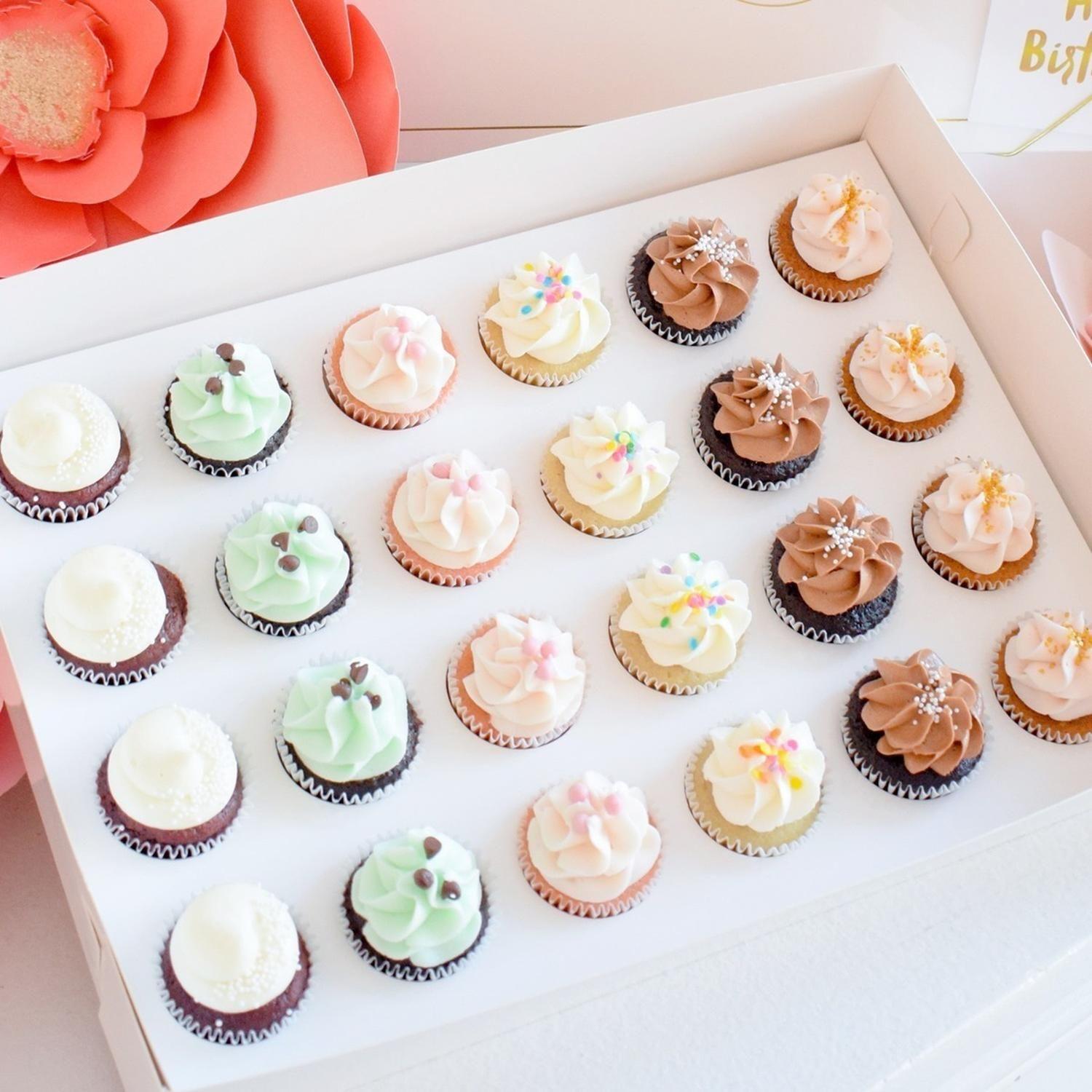 Pack X200 Capsula Para Hornear Capsulas Cupcakes Capsula 6cm-1