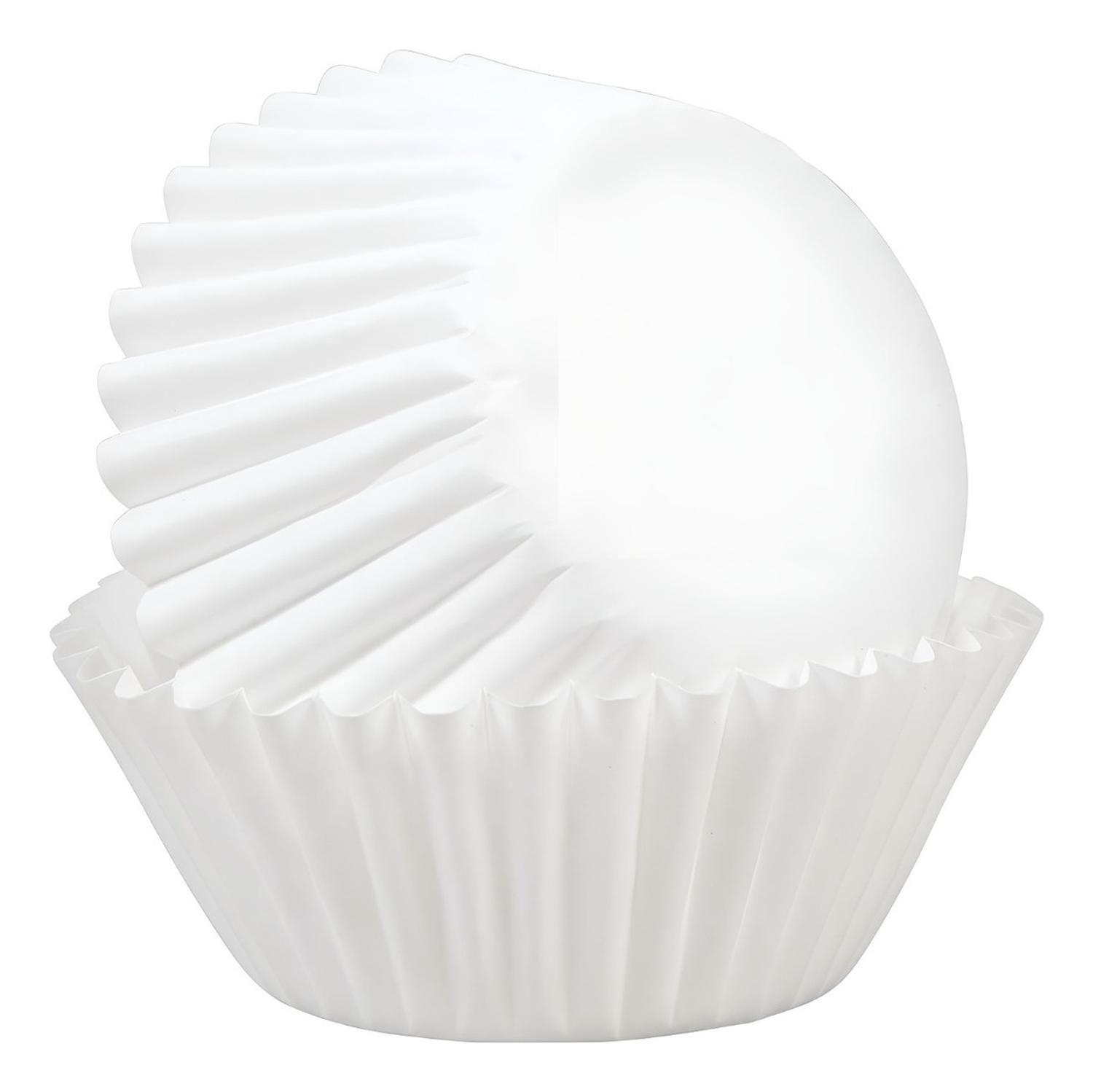 Pack X200 Capsula Para Hornear Capsulas Cupcakes Capsula 6cm-4