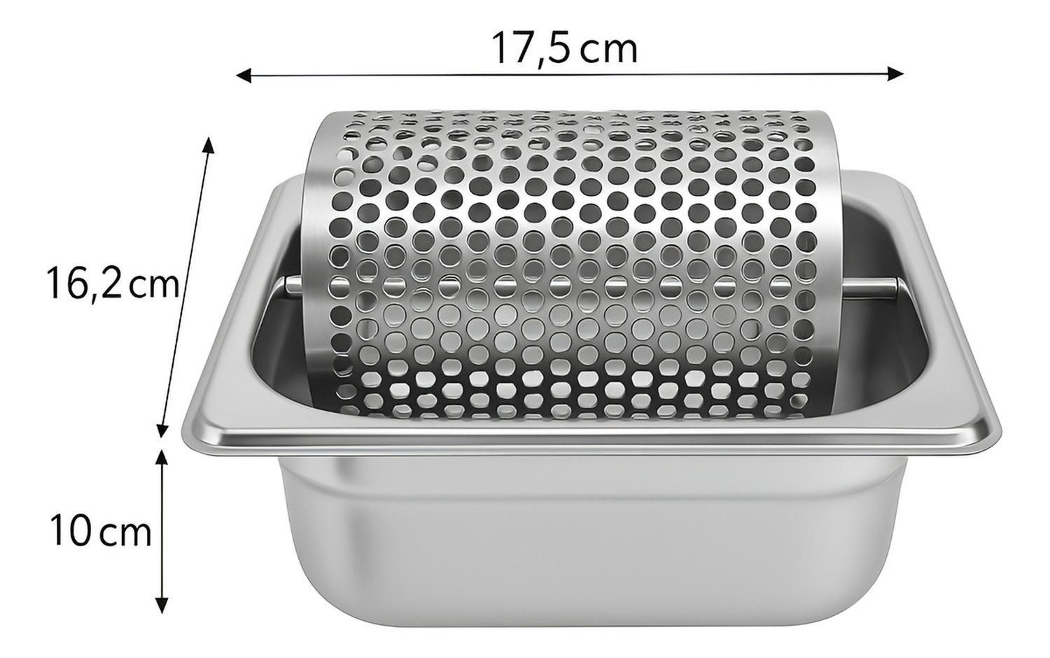 Esparcidor De Mantequilla Rueda Mantequillera Rodillo 100mm-2