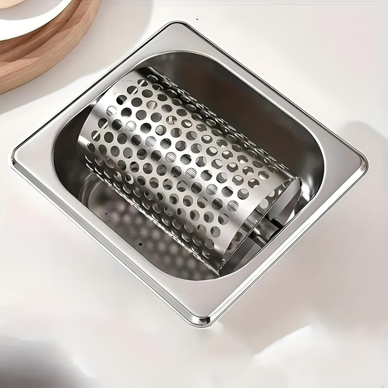 Esparcidor De Mantequilla Rueda Mantequillera Rodillo 100mm-7