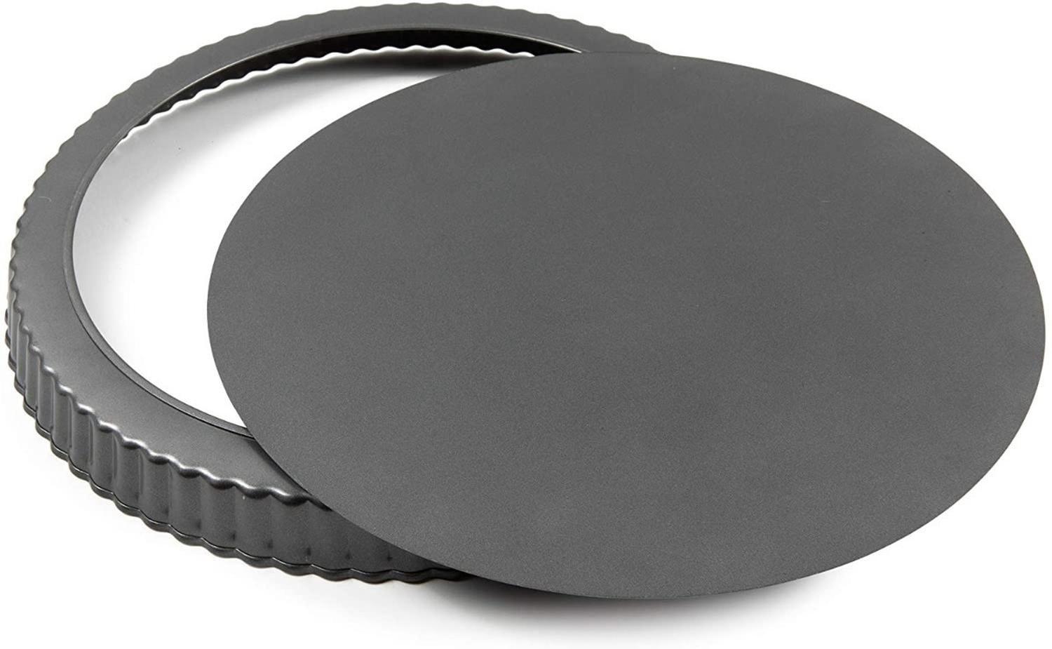 Molde Desmontable Moldes Desmontables Para Tartaleta 32 Cm-3