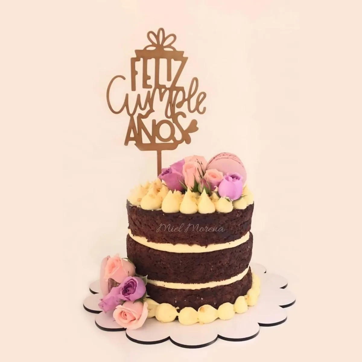 Moldes De Aluminio Para Tortas Molde Desmontable Molde 14cm Gris-3