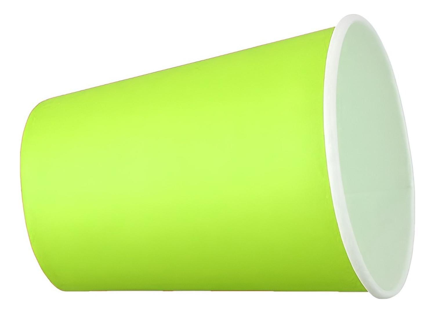 Vasos Desechables Vasos De Cumpleaños Verde 250ml-6