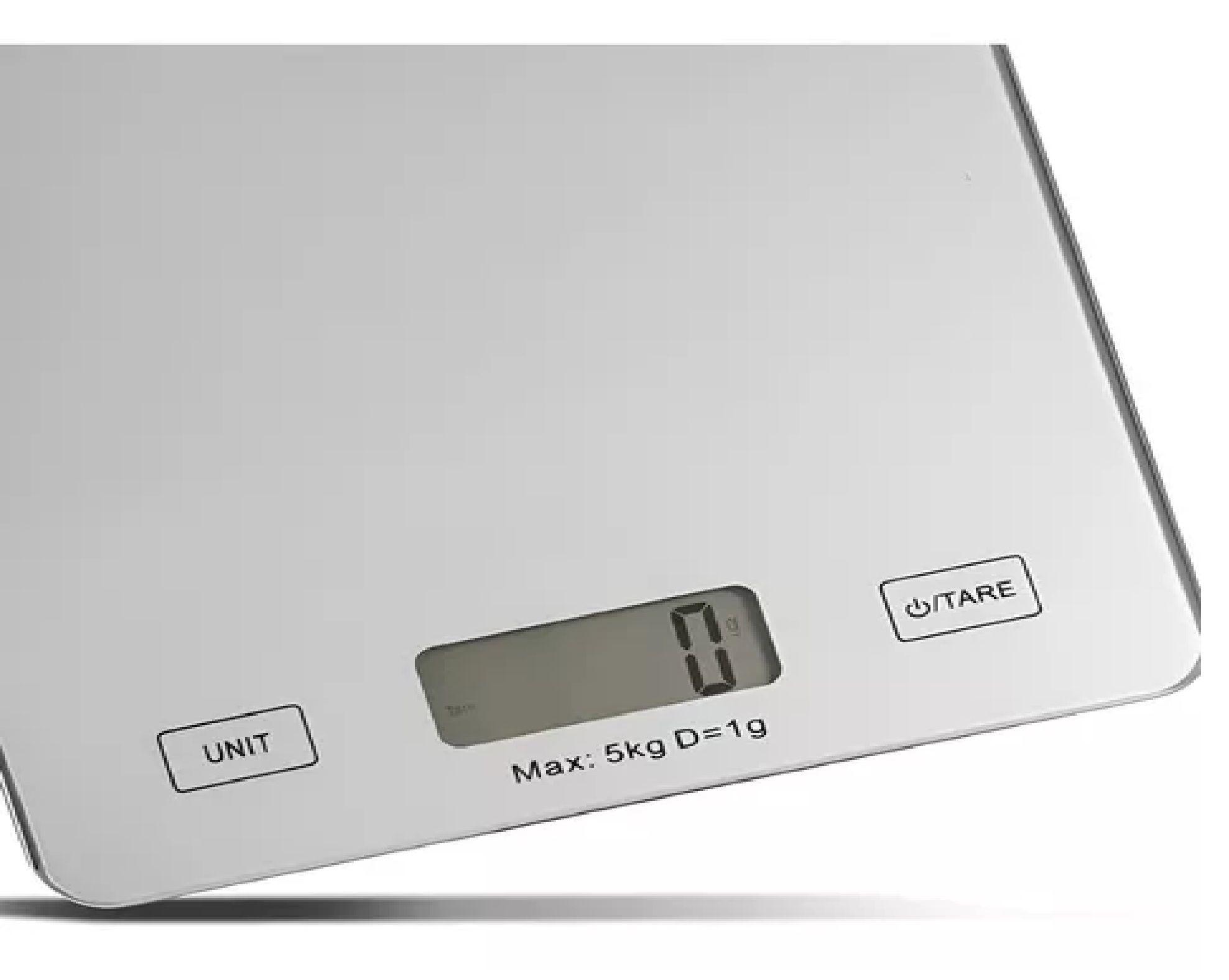 Gramera Digital Pesa Gramera Cocina Pesa Alimentos 5kg/0.01g Bascula Comercial Balanzas Digitales Gr-5