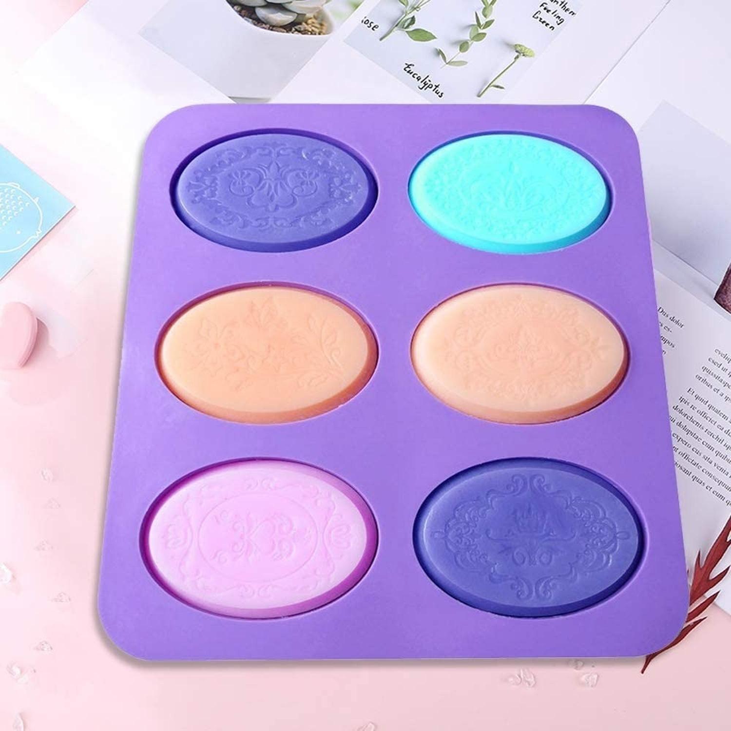 [MULT-110664] Moldes Silicona Moldes Cupcake Molde Muffin Moldes Magdalena Multicolor-8