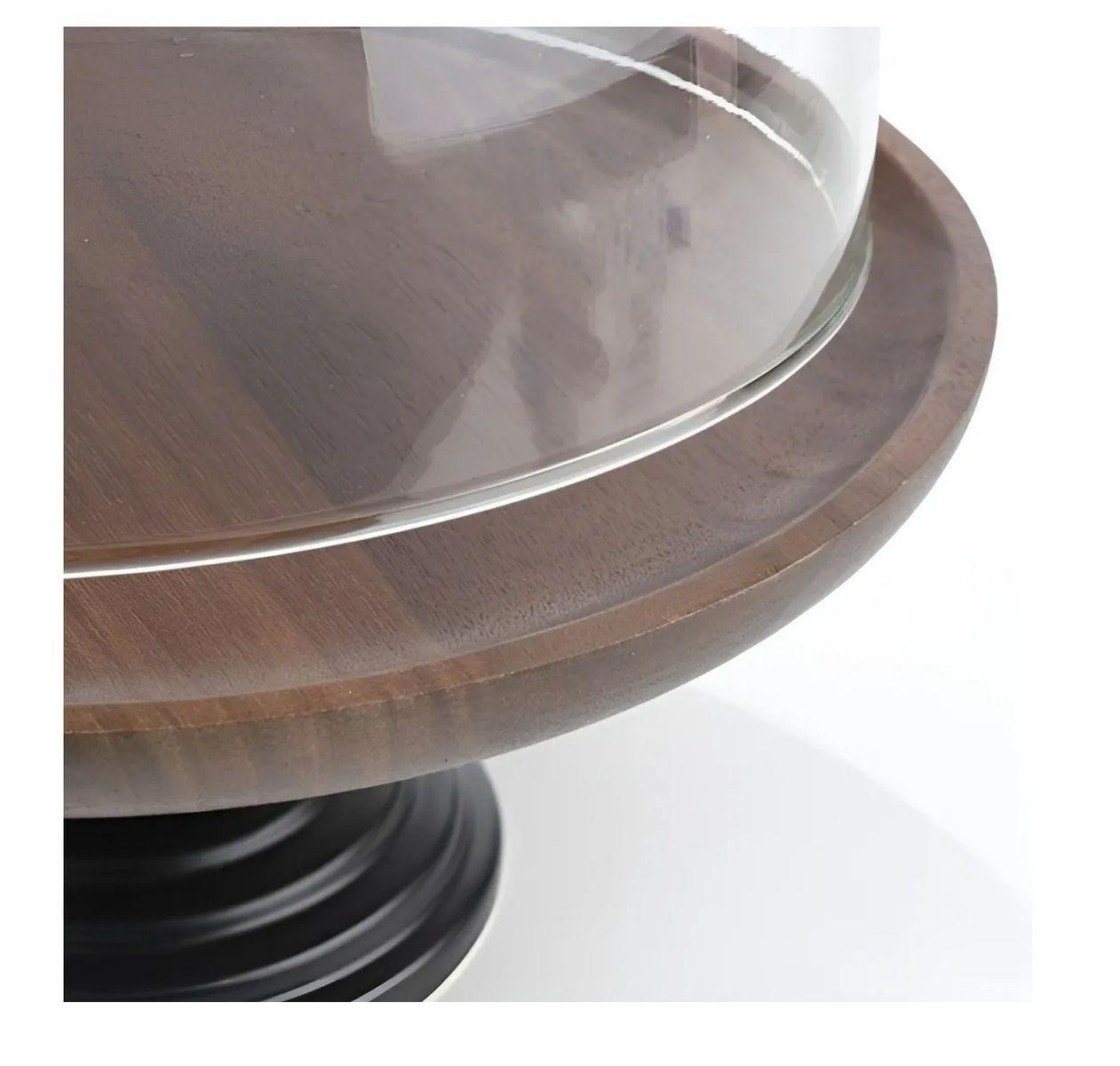 Porta Tortas Alzadores Candy Bar Pedestales Para Tortas 20cm-3