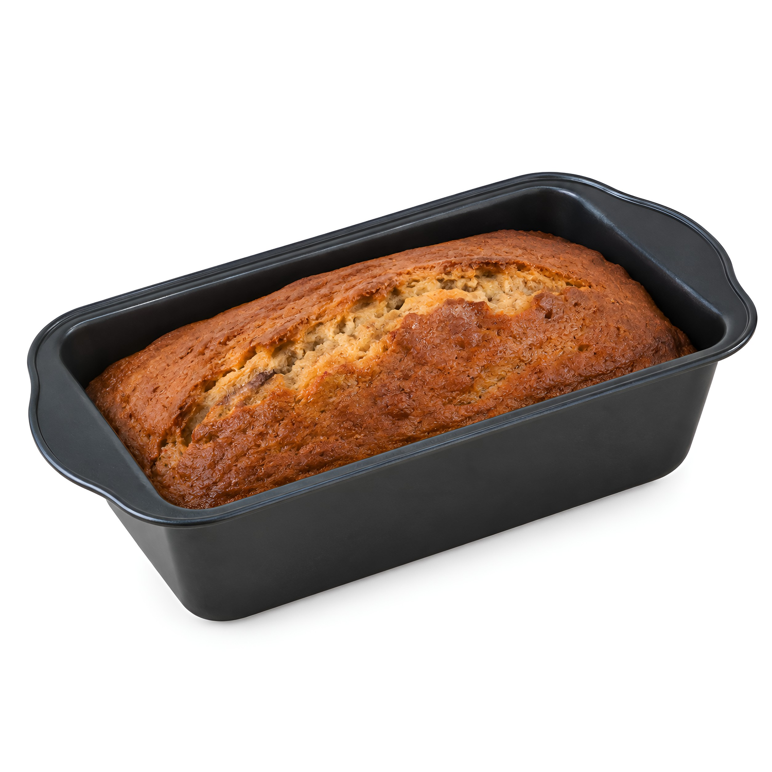 Molde Rectangular Cocina Moldes Para Pan Moldes Queque 24cm-0